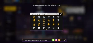 Conta De Free Fire Gemada