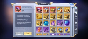 Conta SSA (sv.141) c/ Hakurei, shura dc e +!!!