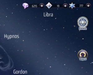 Conta SSA (sv.141) c/ Hakurei, shura dc e +!!! - Saint Seiya Awakening