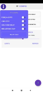 Painel Aimlock🔱 - Free Fire
