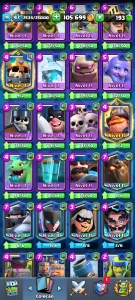 Clash Royale mto braba