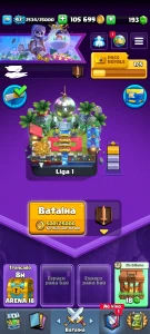 Clash Royale mto braba