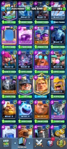 Clash Royale mto braba