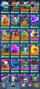 Clash Royale mto braba