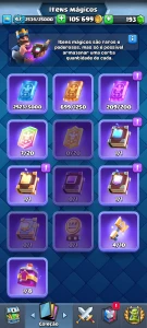 Clash Royale mto braba