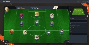CONTA FIFA 23 - ULTIMATE TEAM - PC