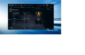 Vendo conta de lol - Ouro 1 - League of Legends