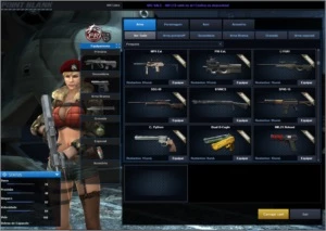 Conta Tenente-Coronel 1 Point Blank PB