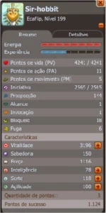 Eca lv 199 scrolls !! - Dofus
