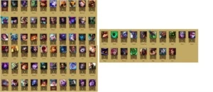 Conta League Of Legends Lol Unranked Smurf 49 Skin Nasus K-9
