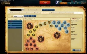 Conta League Of Legends Lol Unranked Smurf 49 Skin Nasus K-9