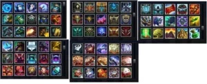 Conta League Of Legends Lol Unranked Smurf 49 Skin Nasus K-9