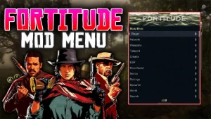 Menu Rdr 2 - Fortitude Lifetime - Outros