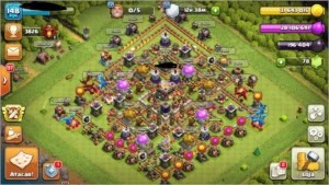 ⭐ Clash of clans Cv11 full barato ⭐