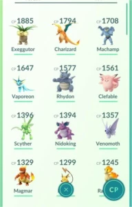 Conta Pokemon GO lvl 27. Team Mystic. 340KSD. - Pokémon