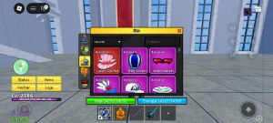 Conta de blox com dragon Rumble Buda Ice Rocket perma - Roblox