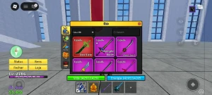 Conta de blox com dragon Rumble Buda Ice Rocket perma - Roblox