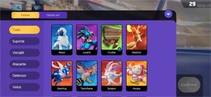 conta pokemon unite lvl 40 rank ultra 4 - Outros
