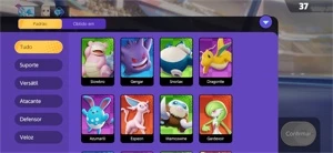 conta pokemon unite lvl 40 rank ultra 4 - Outros