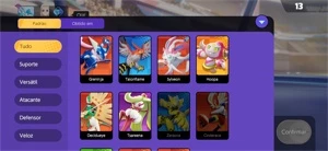 conta pokemon unite lvl 40 rank ultra 4 - Outros