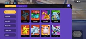 conta pokemon unite lvl 40 rank ultra 4 - Outros