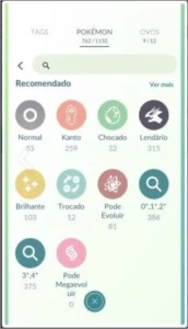 Conta muito boa Pokemon Go lvl 40 - Pokémon
