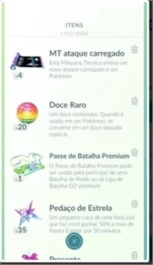 Conta muito boa Pokemon Go lvl 40 - Pokémon