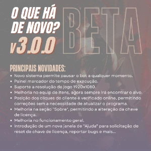 BOT Farm Emblemas Passe de Batalha - LOL/TFT - League of Legends