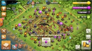 Cv 10 barato - Clash of Clans