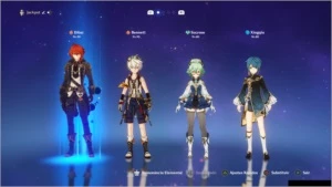 Genshin Impact Account Dilluc + Túmulo do Lobo Nv.2