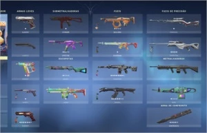Vendo conta riot Valorant e Lol com skins.