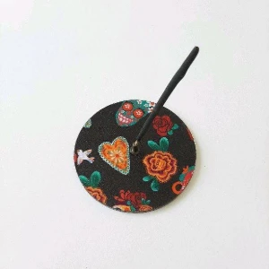 Porta Incenso México - Artesanato e Personalizados