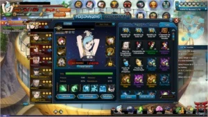 Conta Naruto Online - S270 -- 44K DE FC --- - Outros