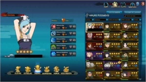 Conta Naruto Online - S270 -- 44K DE FC --- - Outros