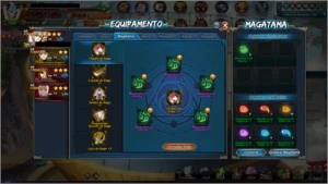 Conta Naruto Online - S270 -- 44K DE FC --- - Outros