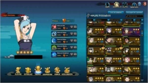 Conta Naruto Online - S270 -- 44K DE FC --- - Outros