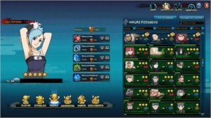 Conta Naruto Online - S270 -- 44K DE FC --- - Outros