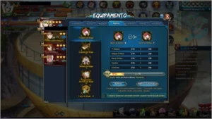 Conta Naruto Online - S270 -- 44K DE FC --- - Outros
