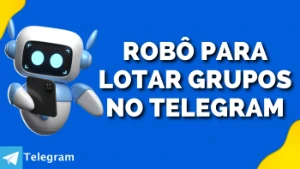 Robo Lota Grupo Do Telegram - Outros