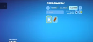 Conta fortnite 18 skins 1,500 v-bucks full acesso