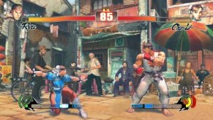 Ultra Street Fighter IV - Jogos (Mídia Digital)