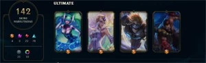 Conta League of Legends com 142 skins (Mais de 1k gastos) LOL