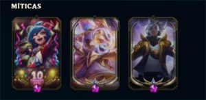 Conta League of Legends com 142 skins (Mais de 1k gastos) LOL