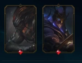 Conta League of Legends com 142 skins (Mais de 1k gastos) LOL