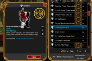 Conta AQW muitos rare - Adventure Quest World