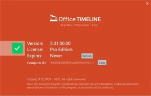 Office Timeline Plus Pro Edition + Crack - Outros