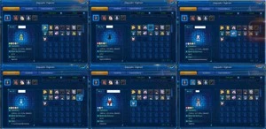 LADMO - CONTA TOP - 4 JOGRESS! DECK LEGENDARY - Susanoomon - Digimon Masters Online