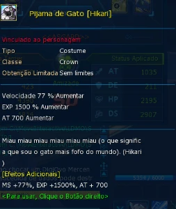 Conta iniciante com OMM e set Hazard no LADMO - Omegamon - Digimon Masters Online