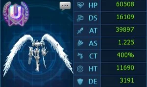 Conta iniciante com OMM e set Hazard no LADMO - Omegamon - Digimon Masters Online