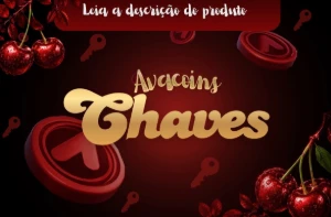 Chave de avacoins 100k - Avakin Life